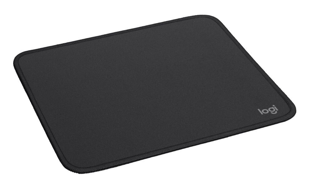 Mouse Pad Logitech Studio Series Grafito - Antideslizante 230x200mm
