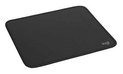 Mouse Pad Logitech Studio Series Grafito - Antideslizante 230x200mm