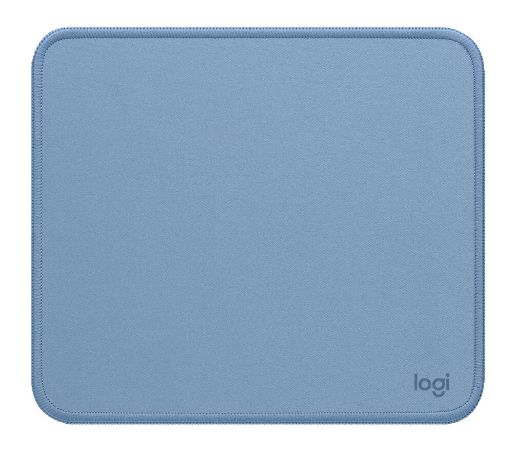 Mouse Pad Logitech Studio Series Azul - Antideslizante Repelente 230x200mm