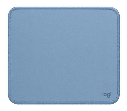 Mouse Pad Logitech Studio Series Azul - Antideslizante Repelente 230x200mm