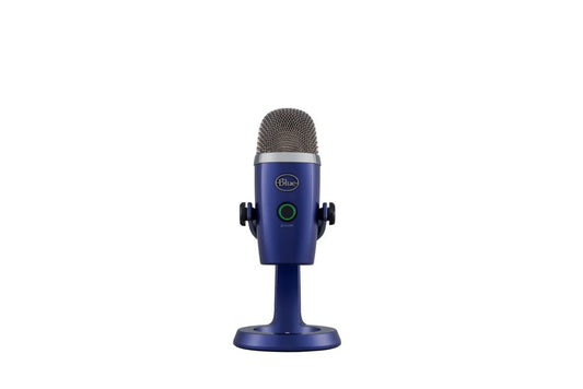 Micrófono Blue Yeti Nano Condensador Omnidireccional