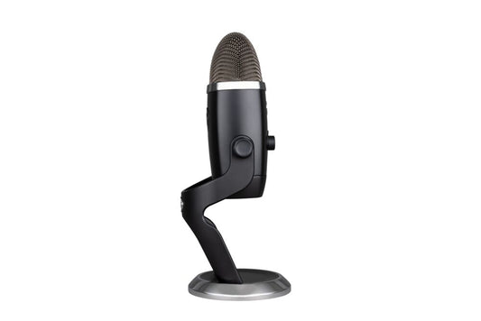 Micrófono Blue Yeti X Condensador Cardioide Color Negro