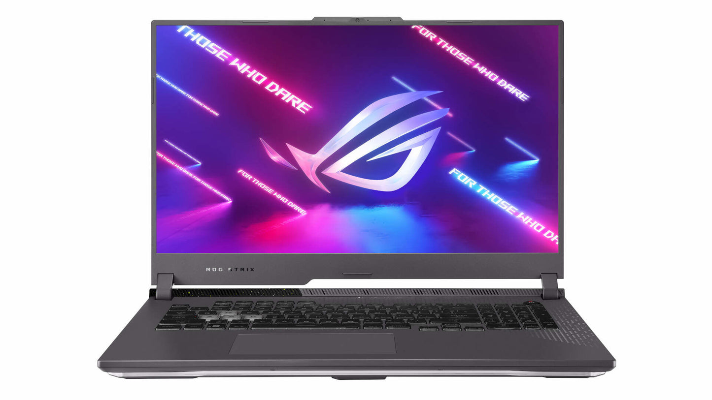 ASUS ROG Strix G17 Ryzen 9 / 16GB / 1TB / RTX 4060 / 17.3" reacondicionado