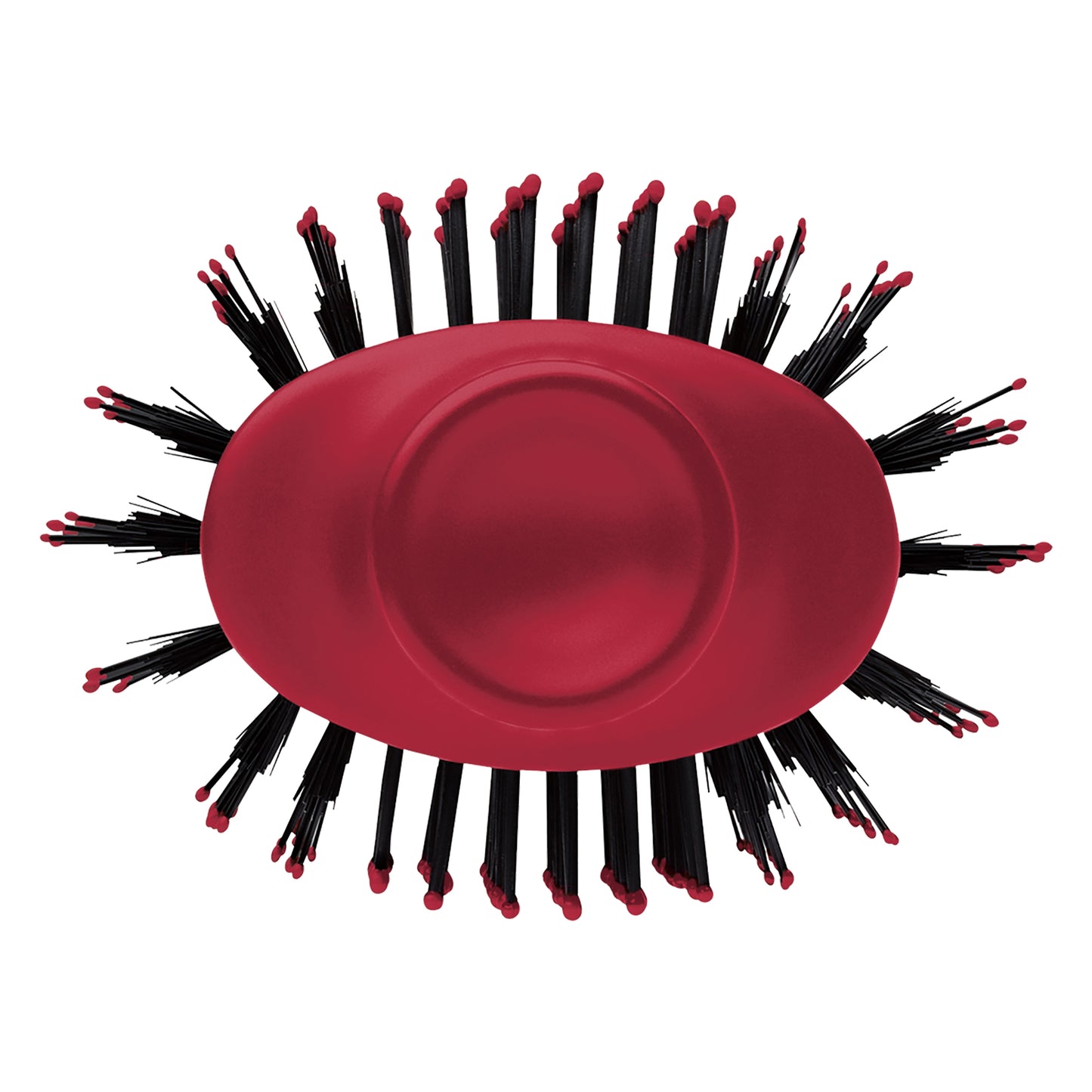 Cepillo Secador Y Voluminizador One step Revlon Rojo RVDR5222RLA.