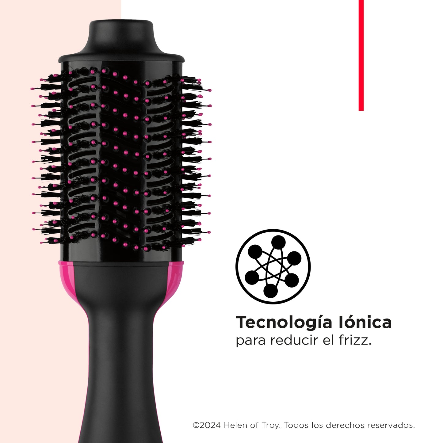 Cepillo Secador Voluminizador One-Step Revlon