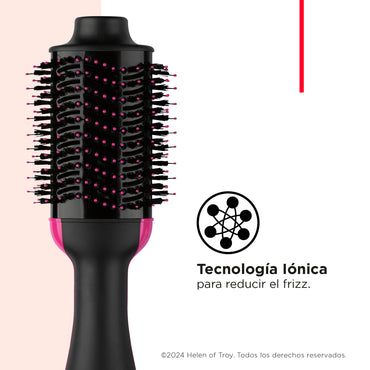 Cepillo Secador Voluminizador One-Step Revlon