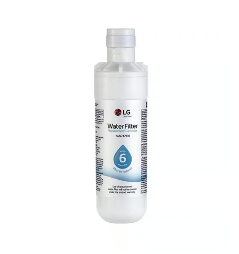 Filtro Refrigerador LG Original LT1000P