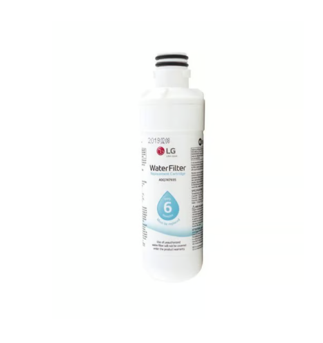 Filtro Refrigerador LG Original LT1000P