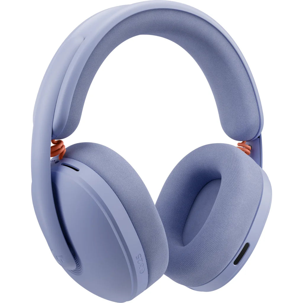 Audífonos Gamer Inalámbricos Logitech G325 LIGHTSPEED Bluetooth – Lila