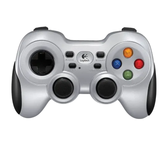Control Inalámbrico Logitech G F710 para PC