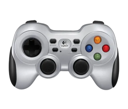 Control Inalámbrico Logitech G F710 para PC
