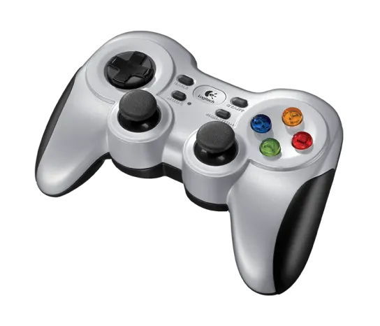 Control Inalámbrico Logitech G F710 para PC