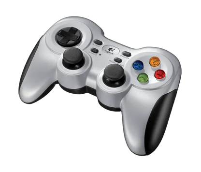 Control Inalámbrico Logitech G F710 para PC