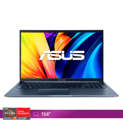 Notebook ASUS Vivobook 15 Ryzen 7 16GB RAM 512GB SSD 15.6" FHD reacondicionado