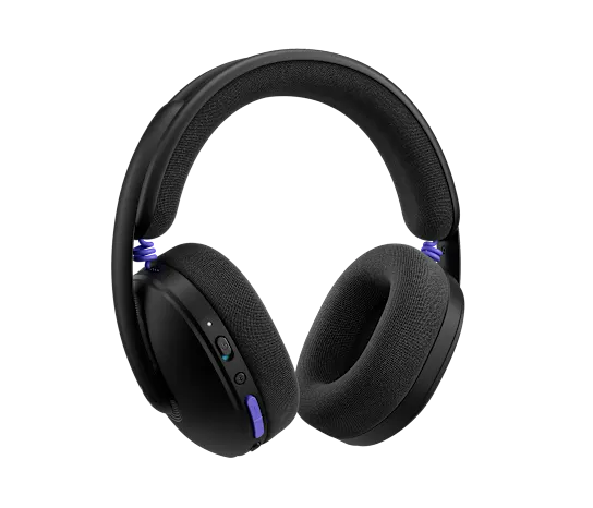 Audífonos Gamer Inalámbricos Logitech G325 LIGHTSPEED con Bluetooth – Negro