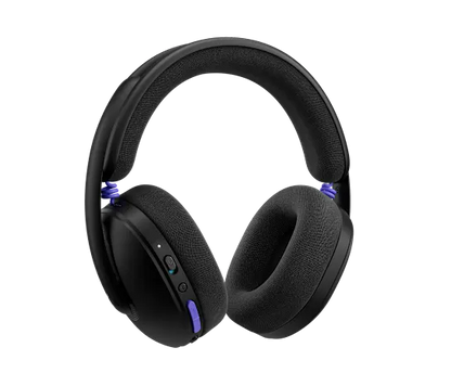 Audífonos Gamer Inalámbricos Logitech G325 LIGHTSPEED con Bluetooth – Negro
