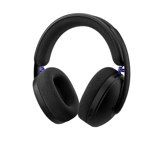 Audífonos Gamer Inalámbricos Logitech G325 LIGHTSPEED con Bluetooth – Negro