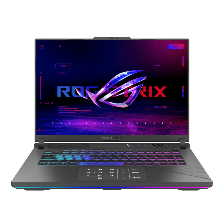 Notebook Gamer ASUS ROG Strix G16 2024 16” i9-14900HX RTX 4060 16GB 1TB SSD reacondionado