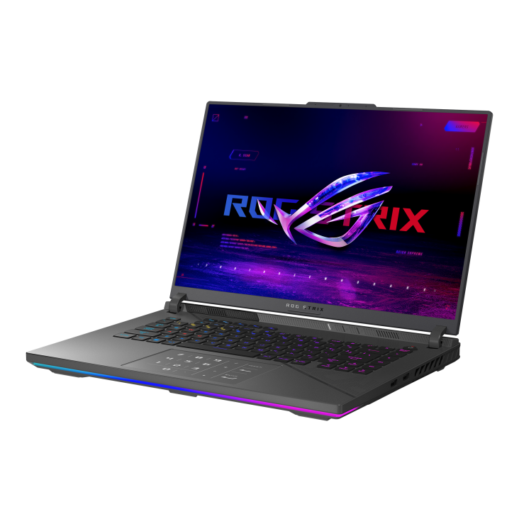 Notebook Gamer ASUS ROG Strix G16 2024 16” i9-14900HX RTX 4060 16GB 1TB SSD reacondionado