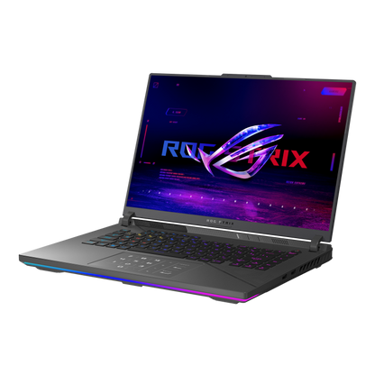 Notebook Gamer ASUS ROG Strix G16 2024 16” i9-14900HX RTX 4060 16GB 1TB SSD reacondionado