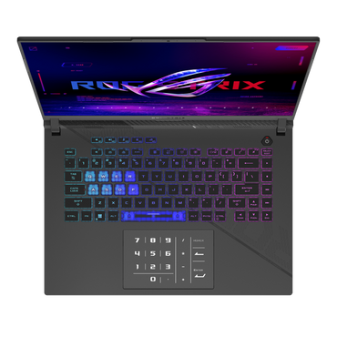 Notebook Gamer ASUS ROG Strix G16 2024 16” i9-14900HX RTX 4060 16GB 1TB SSD reacondionado