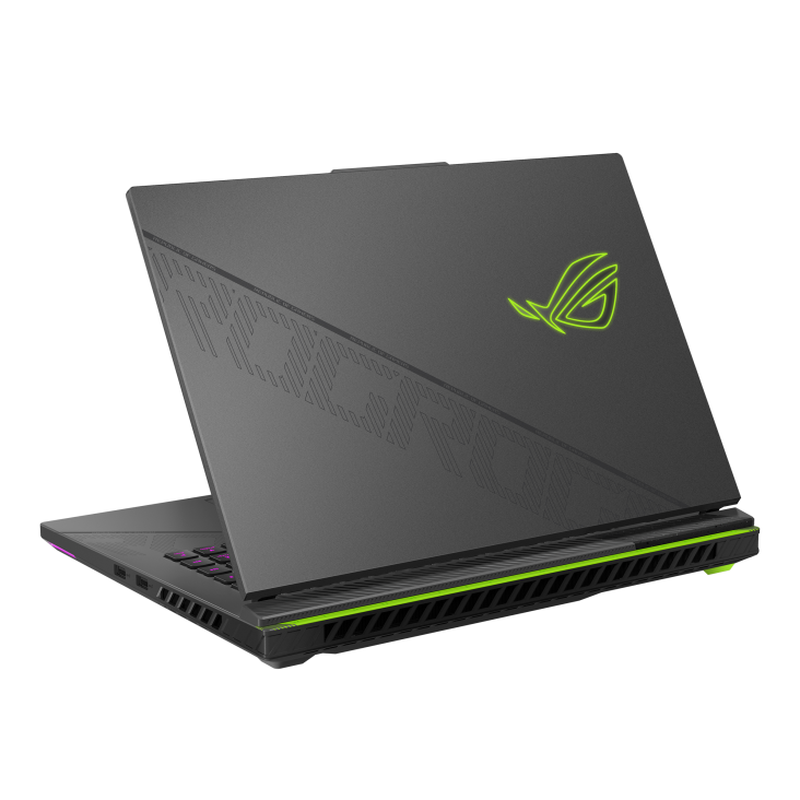 Notebook Gamer ASUS ROG Strix G16 2024 16” i9-14900HX RTX 4060 16GB 1TB SSD reacondionado