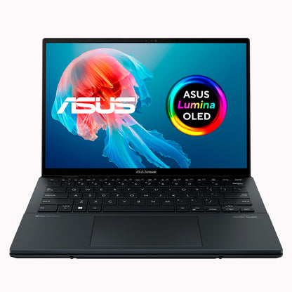 Notebook ASUS Zenbook Duo Ultra 9 32GB RAM 1TB SSD Dual OLED 3K 120Hz 14" reacondicionado