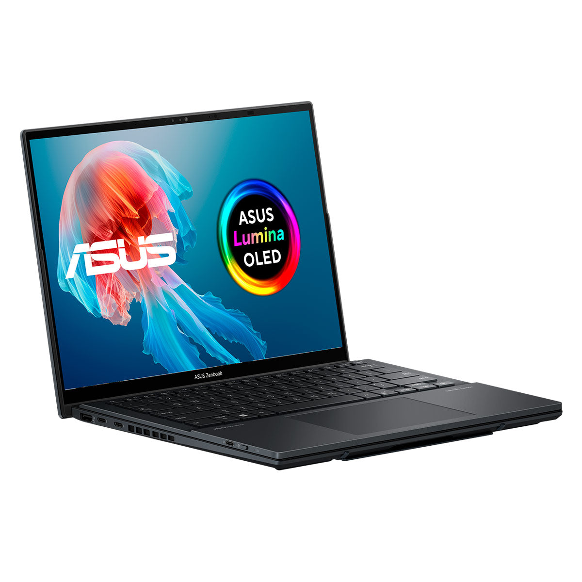 Notebook ASUS Zenbook Duo Ultra 9 32GB RAM 1TB SSD Dual OLED 3K 120Hz 14" reacondicionado