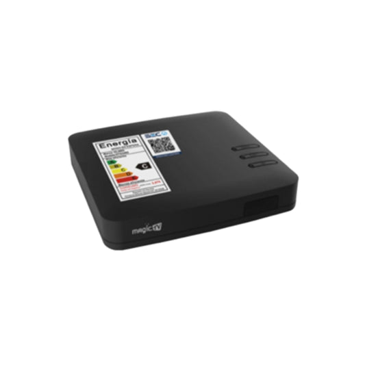 Kit Satelital HD Magic TV R1-60 con antena 60 cm