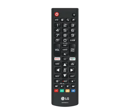 Control Remoto Smart TV LG Original con boton Netflix y Amazon