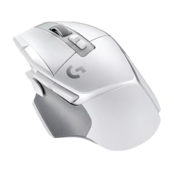 Mouse Gamer Logitech G502 X Blanco