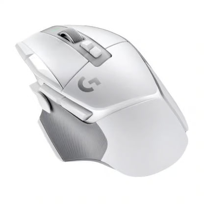 Mouse Gamer Logitech G502 X Blanco