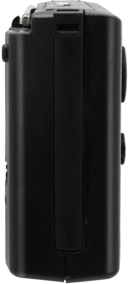 Radio Philco IC-18R Multibandas Recargable AM/FM/SW USB SD Negro