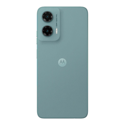 Smartphone Motorola Moto G35 6.7 5G 128GB 4GB 50MP Liberado Gris