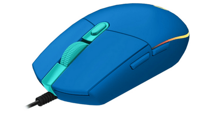 Mouse Gamer Logitech G203 LIGHTSYNC RGB Azul