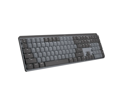 Teclado Mecánico Inalámbrico Logitech MX Mechanical Español – Grafito