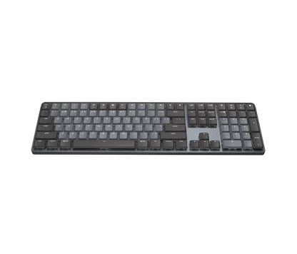 Teclado Mecánico Inalámbrico Logitech MX Mechanical Español – Grafito