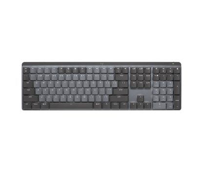 Teclado Mecánico Inalámbrico Logitech MX Mechanical Español – Grafito