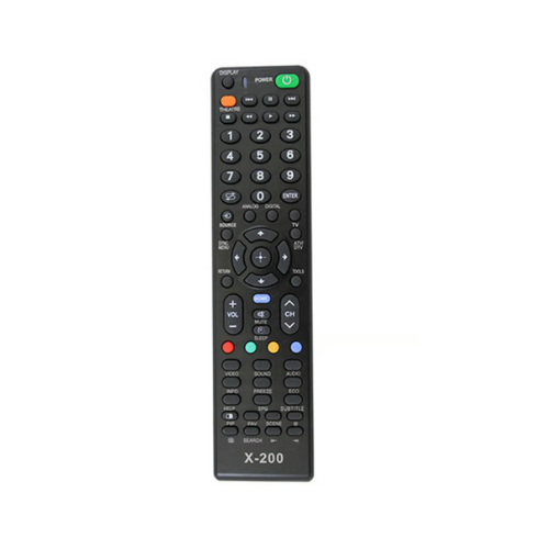 Control Remoto Universal Smart TV Sony X-200