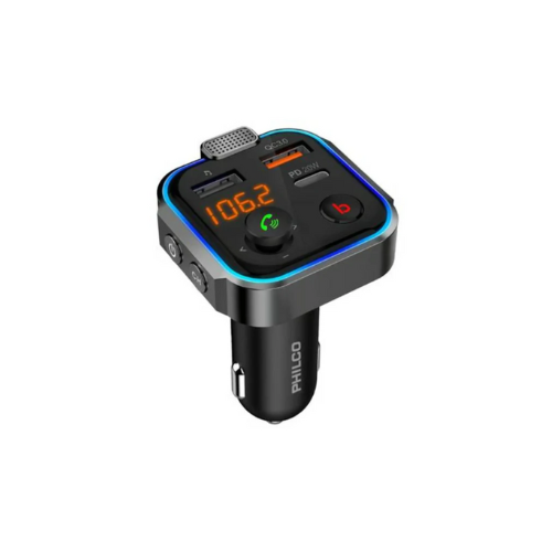 Transmisor FM Philco BT656 QC30PD 20W USB