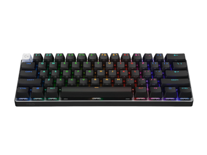 Teclado Gamer Inalámbrico Logitech G PRO X 60 LIGHTSPEED RGB Switch Táctil – Negro
