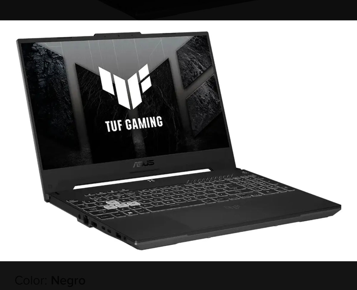 Notebook ASUS TUF Gaming F15 i7-12700H 16 GB RAM 512 GB SSD RTX 3050 15,6" 144 Hz
