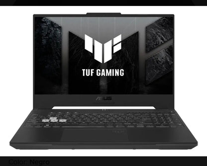 Notebook ASUS TUF Gaming F15 i7-12700H 16 GB RAM 512 GB SSD RTX 3050 15,6" 144 Hz