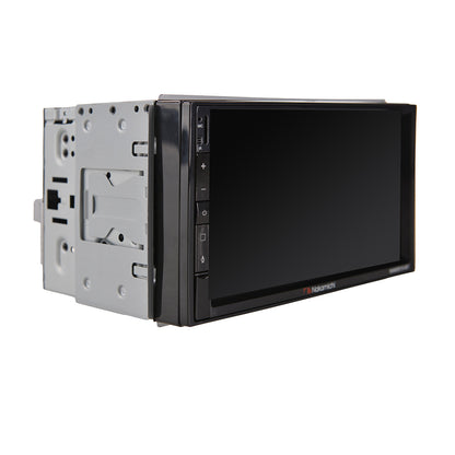 RADIO NAKAMICHI 2DIN 7 50W I237NAM3510M7