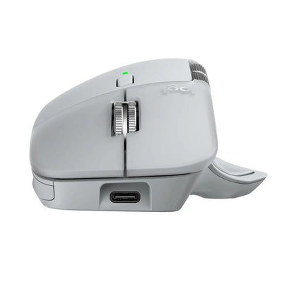 Mouse Inalámbrico Logitech MX Master 4 Bluetooth Gris