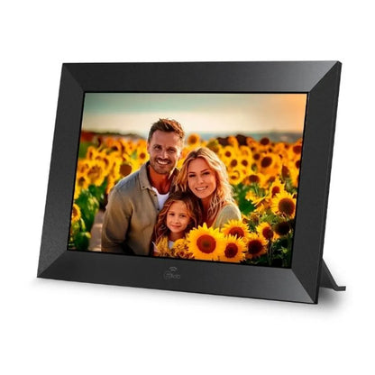 Marco Digital MLAB 10” WiFi App USB/SD Photo Frame Negro PF-100W