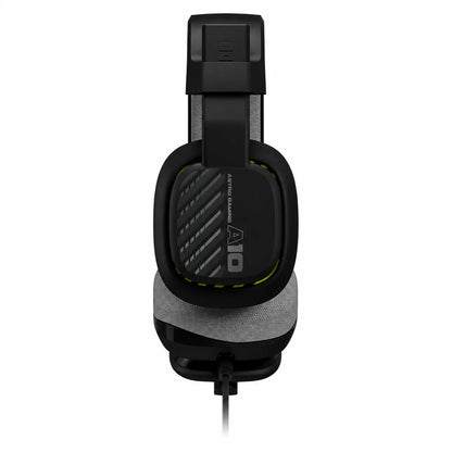 Audífonos Gamer Logitech ASTRO A10 Gen 2 Negro