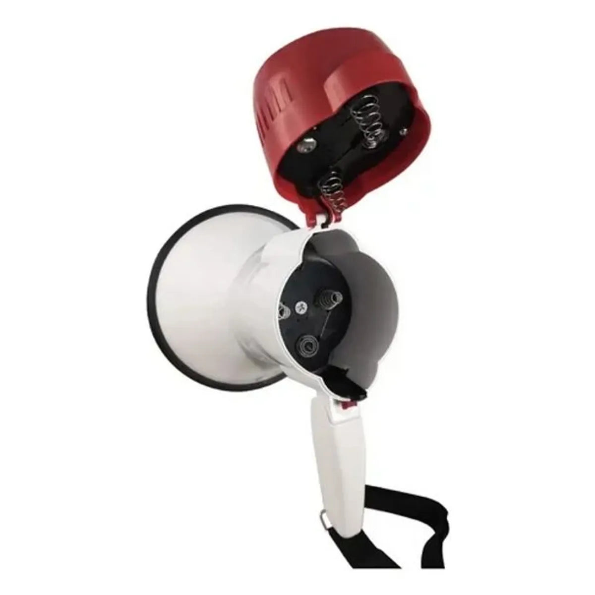Megáfono MLAB 25W USB Recargable Portátil