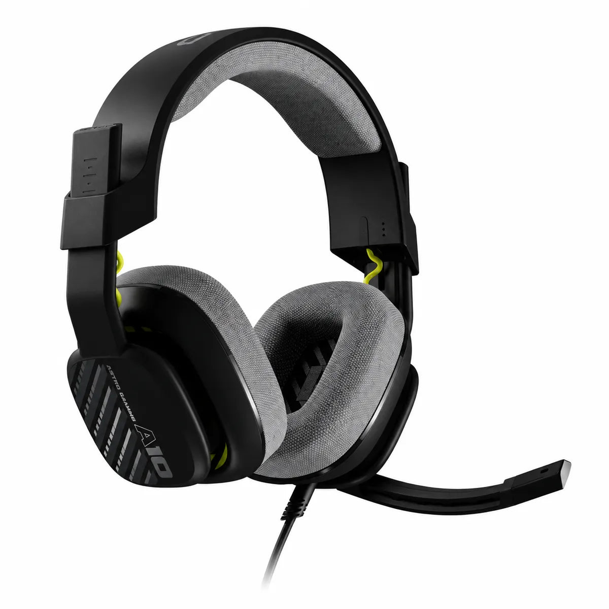 Audífonos Gamer Logitech ASTRO A10 Gen 2 Negro