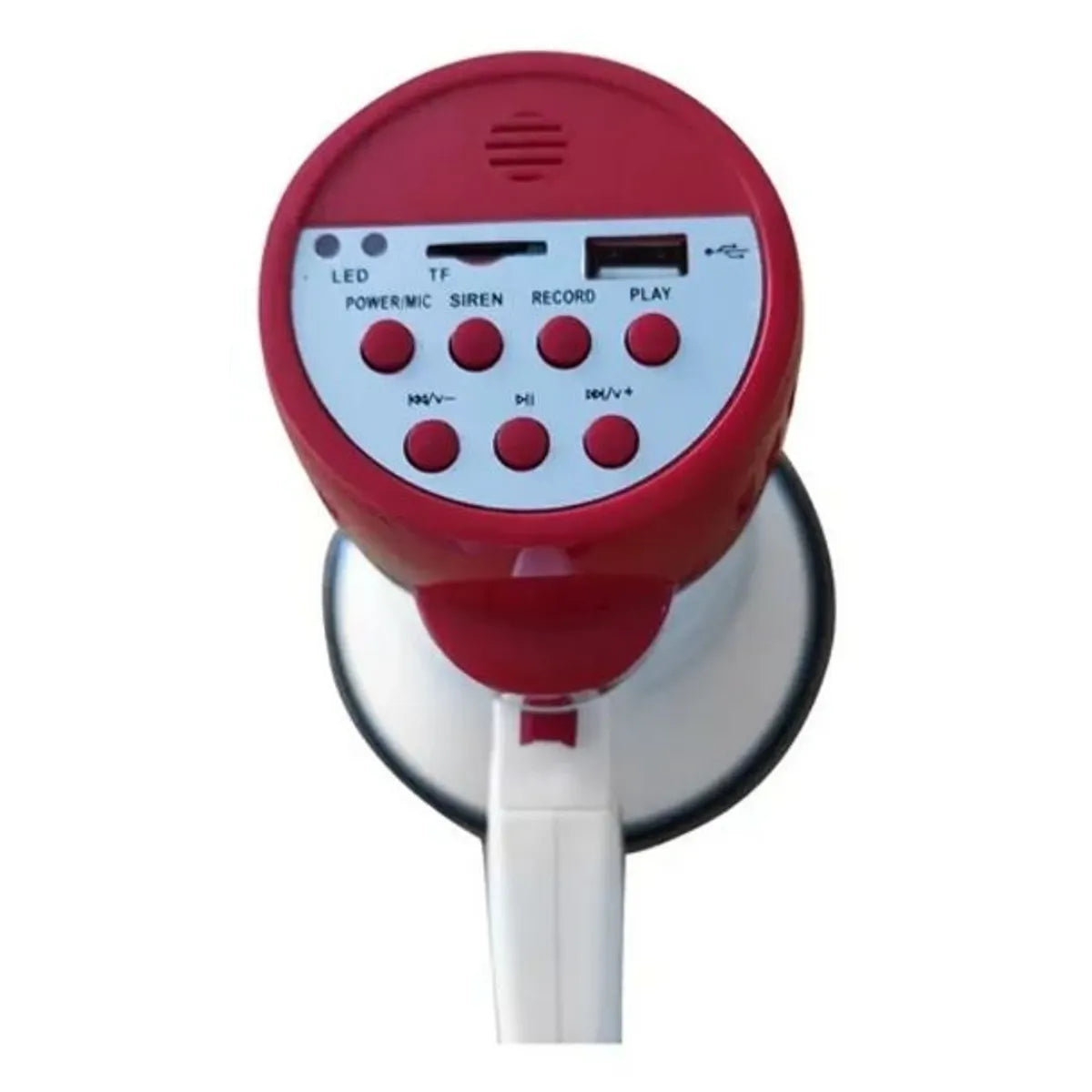 Megáfono MLAB 25W USB Recargable Portátil